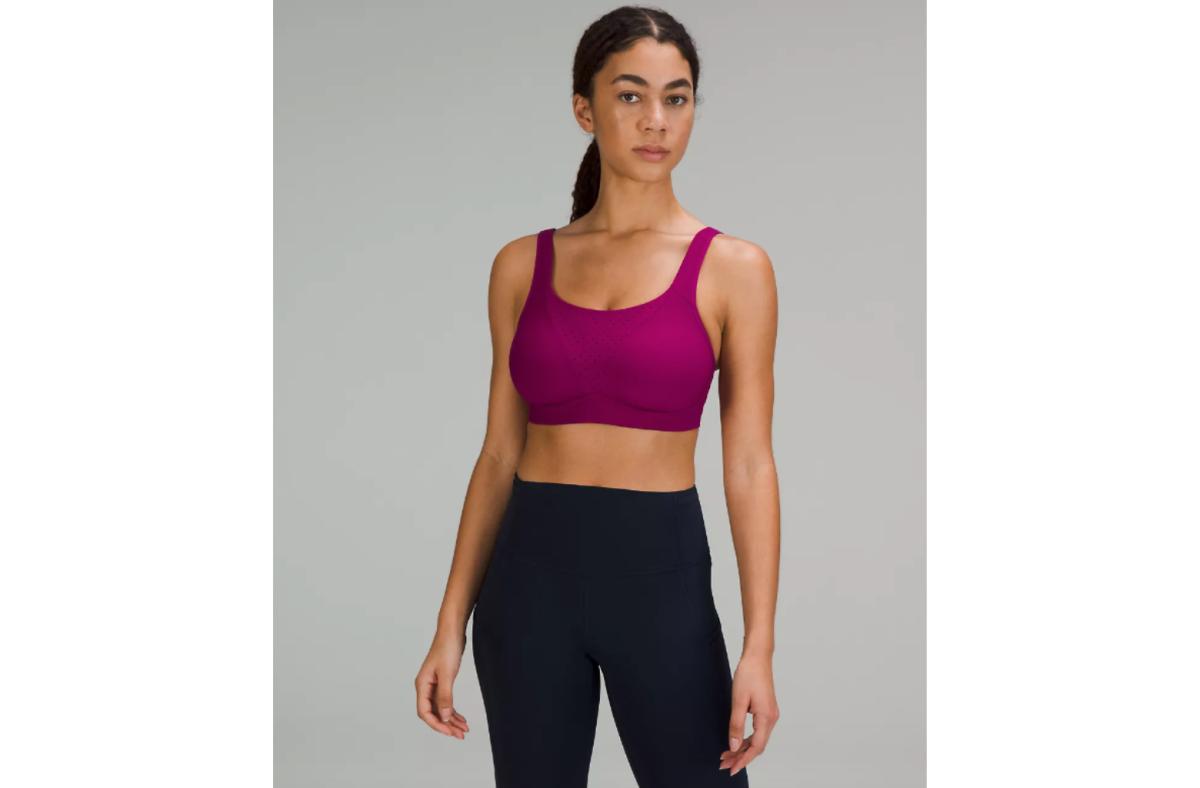 Lululemon run times